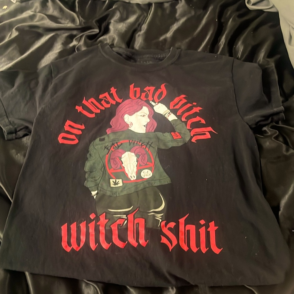 spencer's t shirt